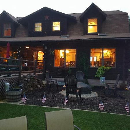 Harmony Hill Bed And Breakfast Arrington Extérieur photo