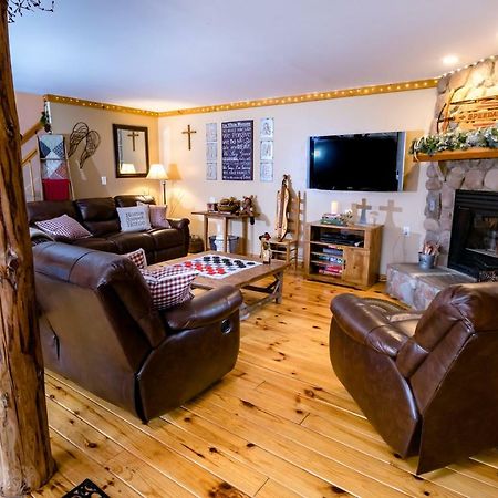 Harmony Hill Bed And Breakfast Arrington Extérieur photo