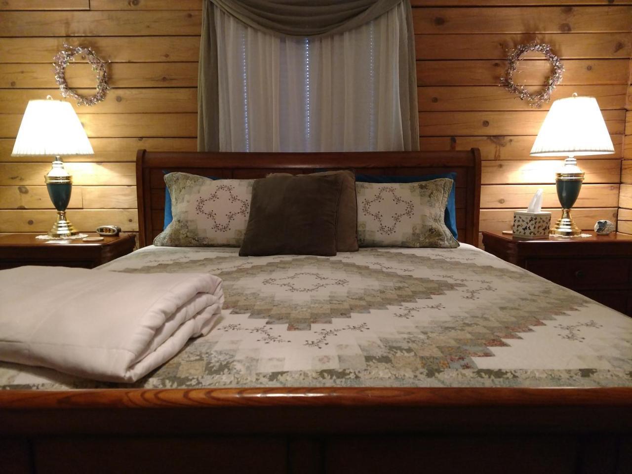 Harmony Hill Bed And Breakfast Arrington Extérieur photo
