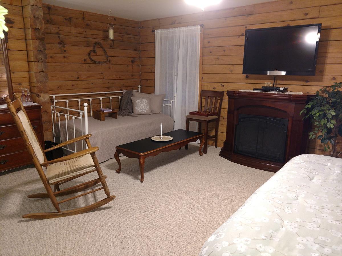 Harmony Hill Bed And Breakfast Arrington Extérieur photo