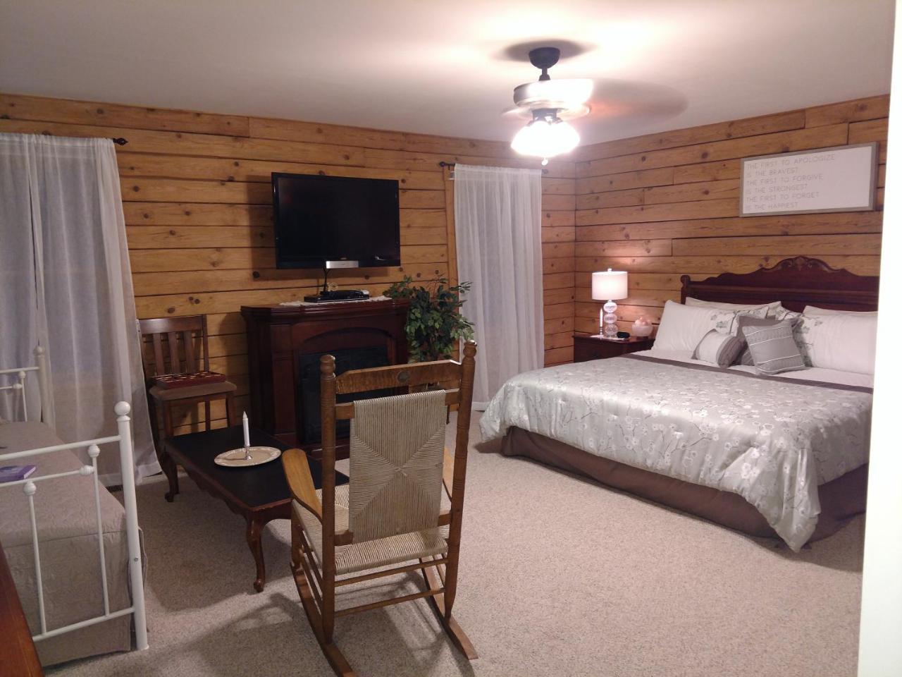 Harmony Hill Bed And Breakfast Arrington Extérieur photo