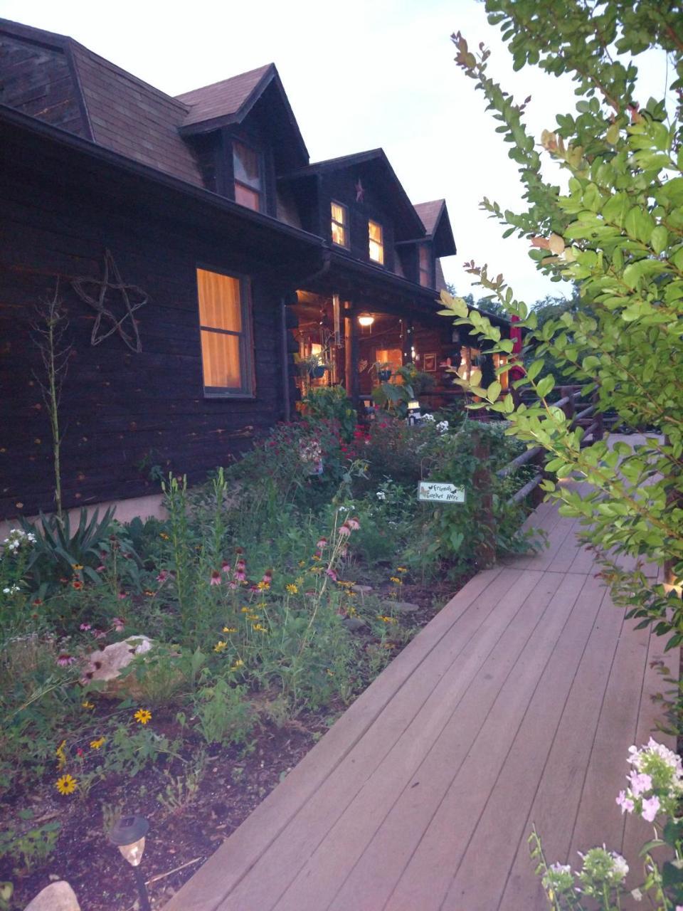 Harmony Hill Bed And Breakfast Arrington Extérieur photo