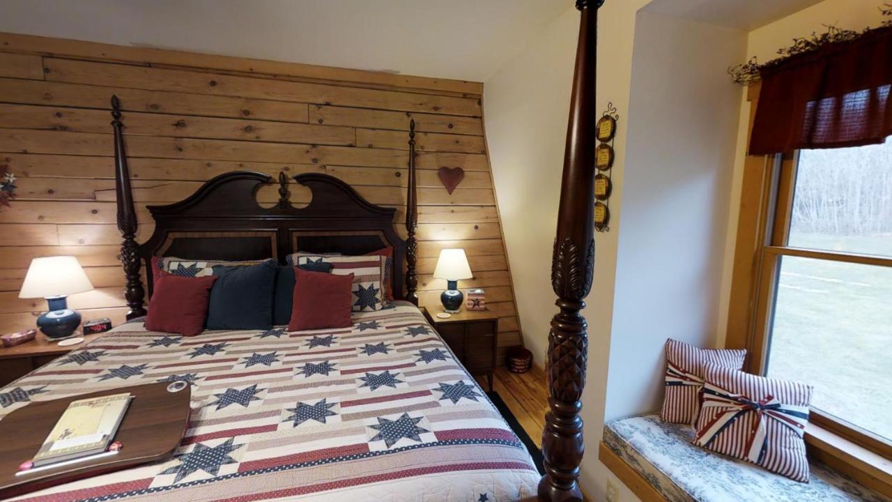 Harmony Hill Bed And Breakfast Arrington Extérieur photo