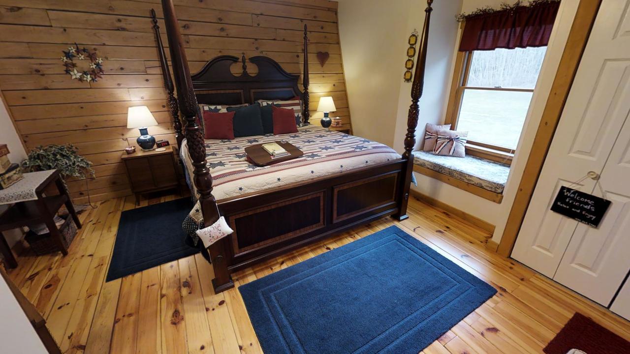 Harmony Hill Bed And Breakfast Arrington Extérieur photo