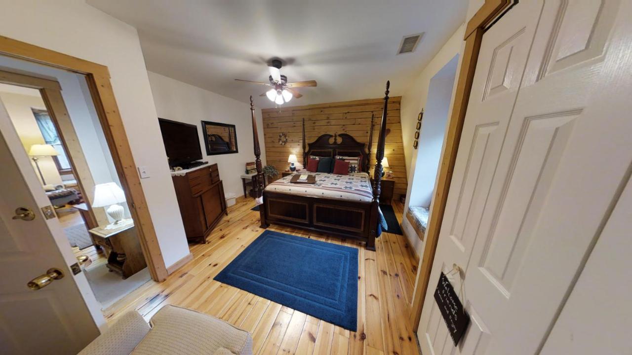 Harmony Hill Bed And Breakfast Arrington Chambre photo