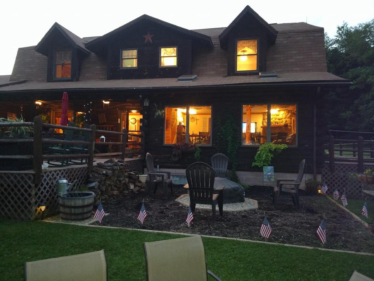 Harmony Hill Bed And Breakfast Arrington Extérieur photo