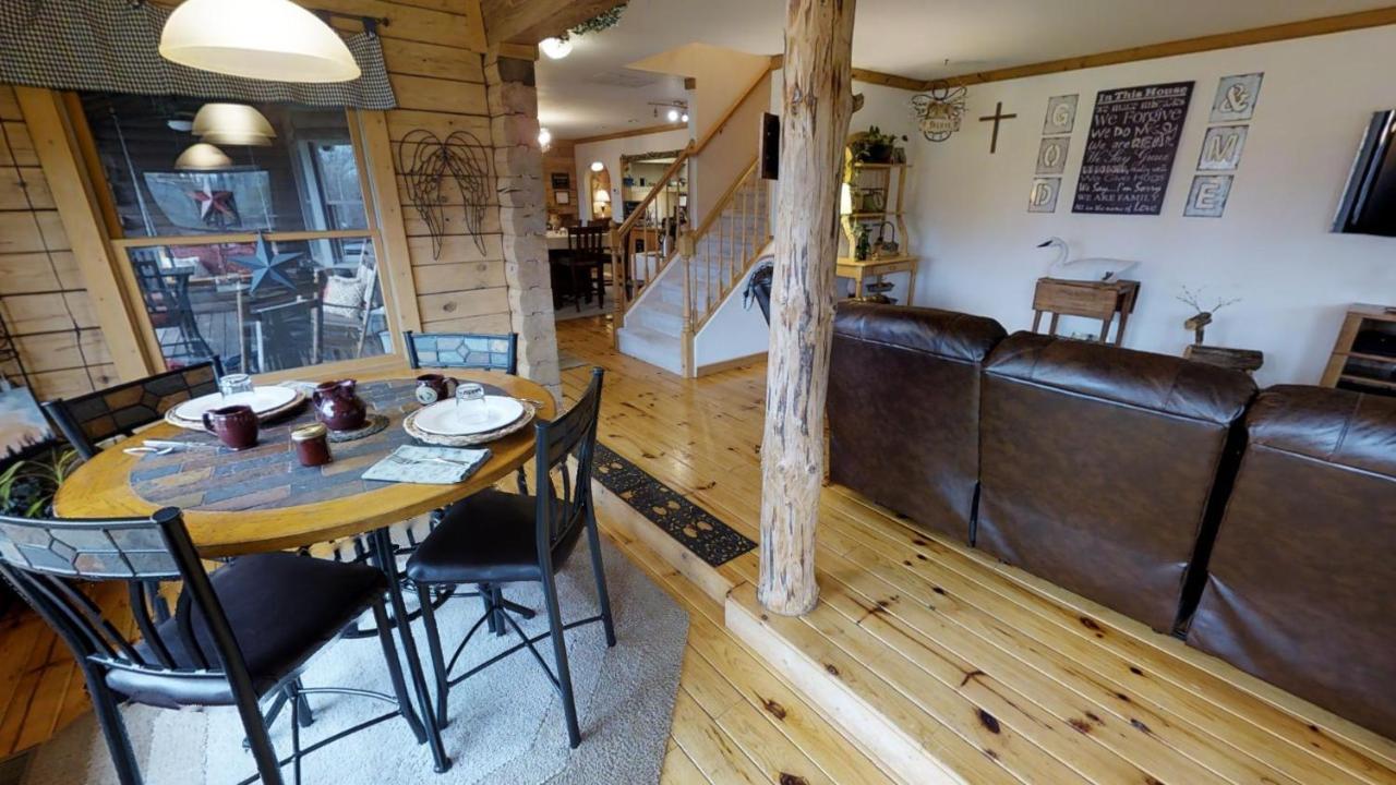 Harmony Hill Bed And Breakfast Arrington Extérieur photo