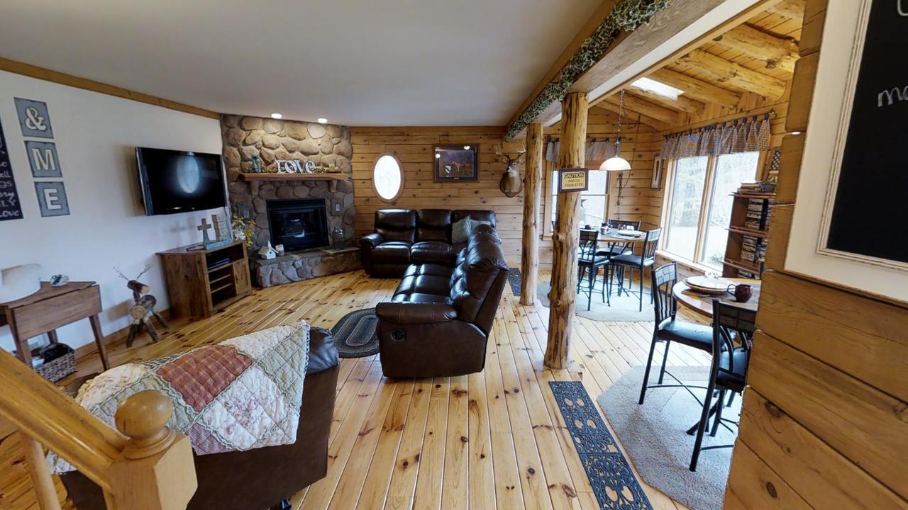 Harmony Hill Bed And Breakfast Arrington Extérieur photo