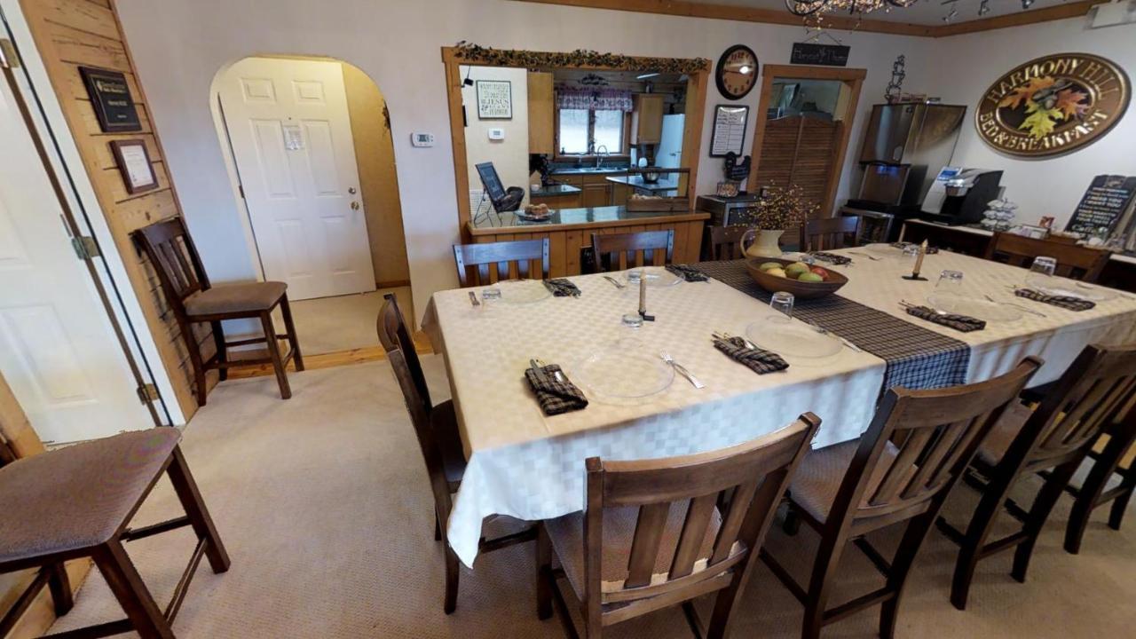 Harmony Hill Bed And Breakfast Arrington Extérieur photo