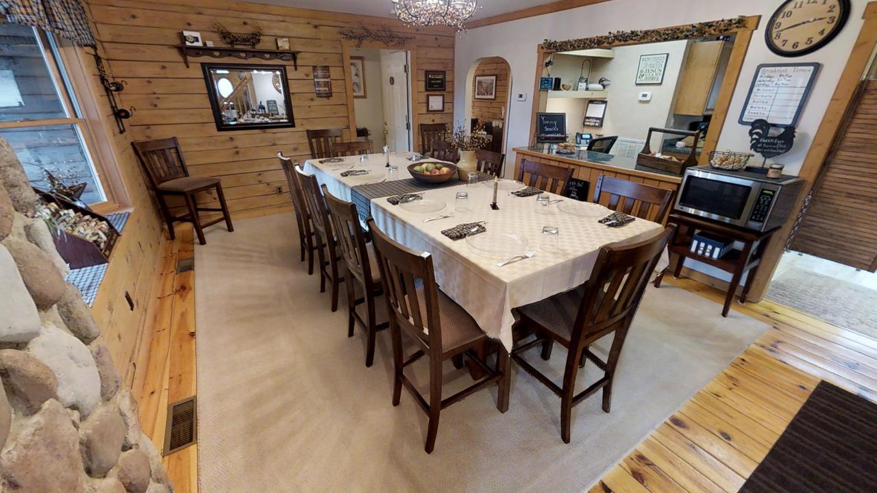Harmony Hill Bed And Breakfast Arrington Extérieur photo