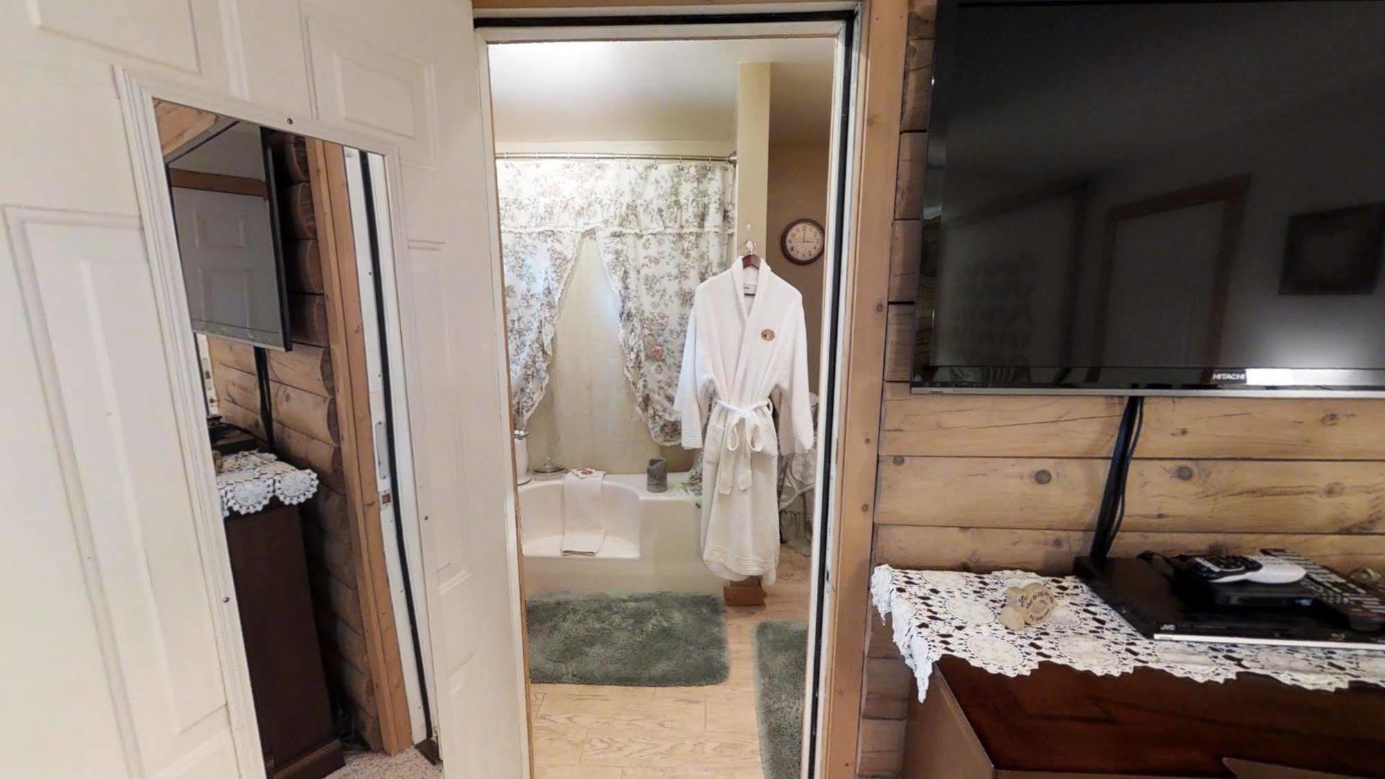 Harmony Hill Bed And Breakfast Arrington Extérieur photo