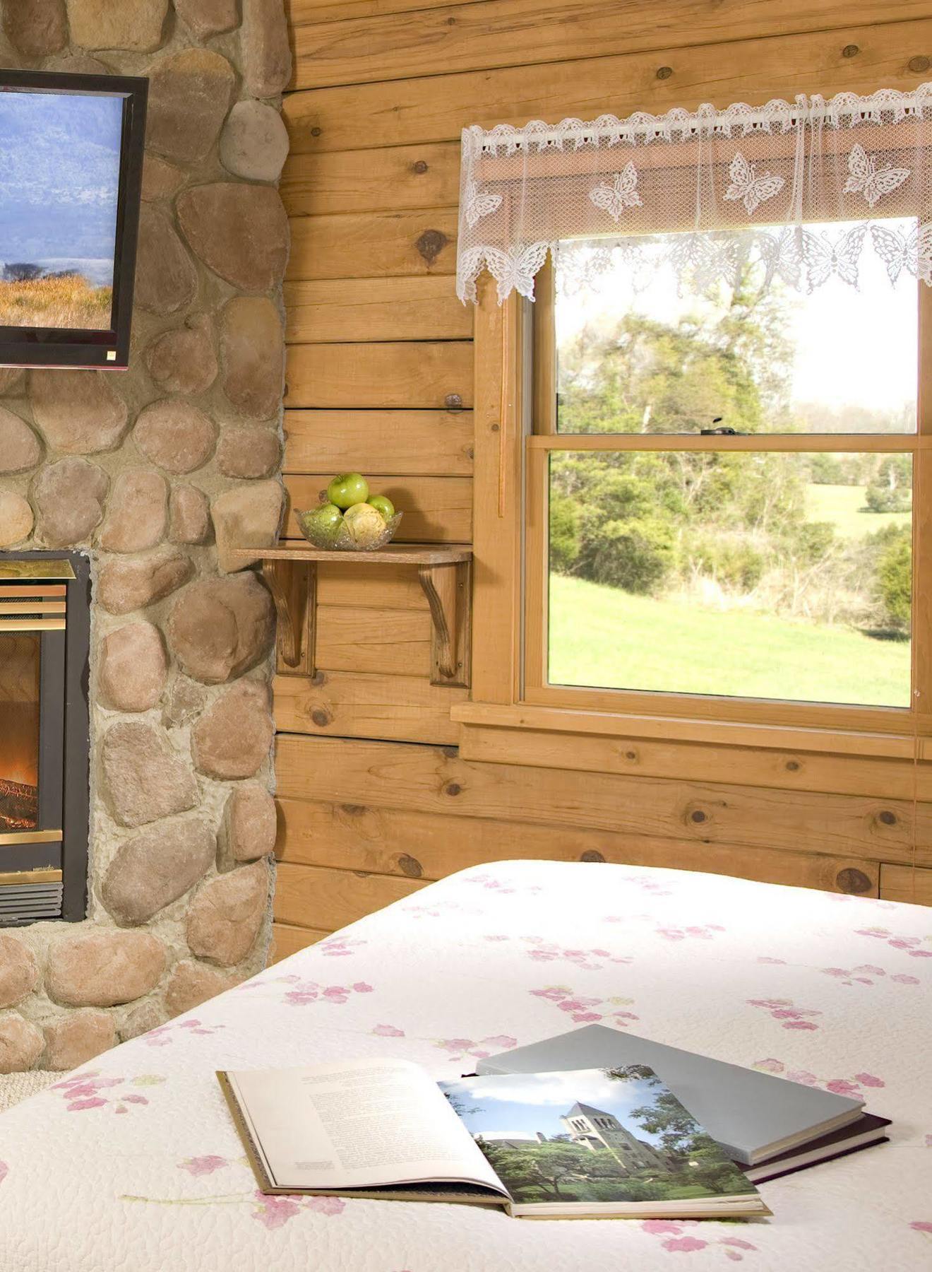 Harmony Hill Bed And Breakfast Arrington Extérieur photo