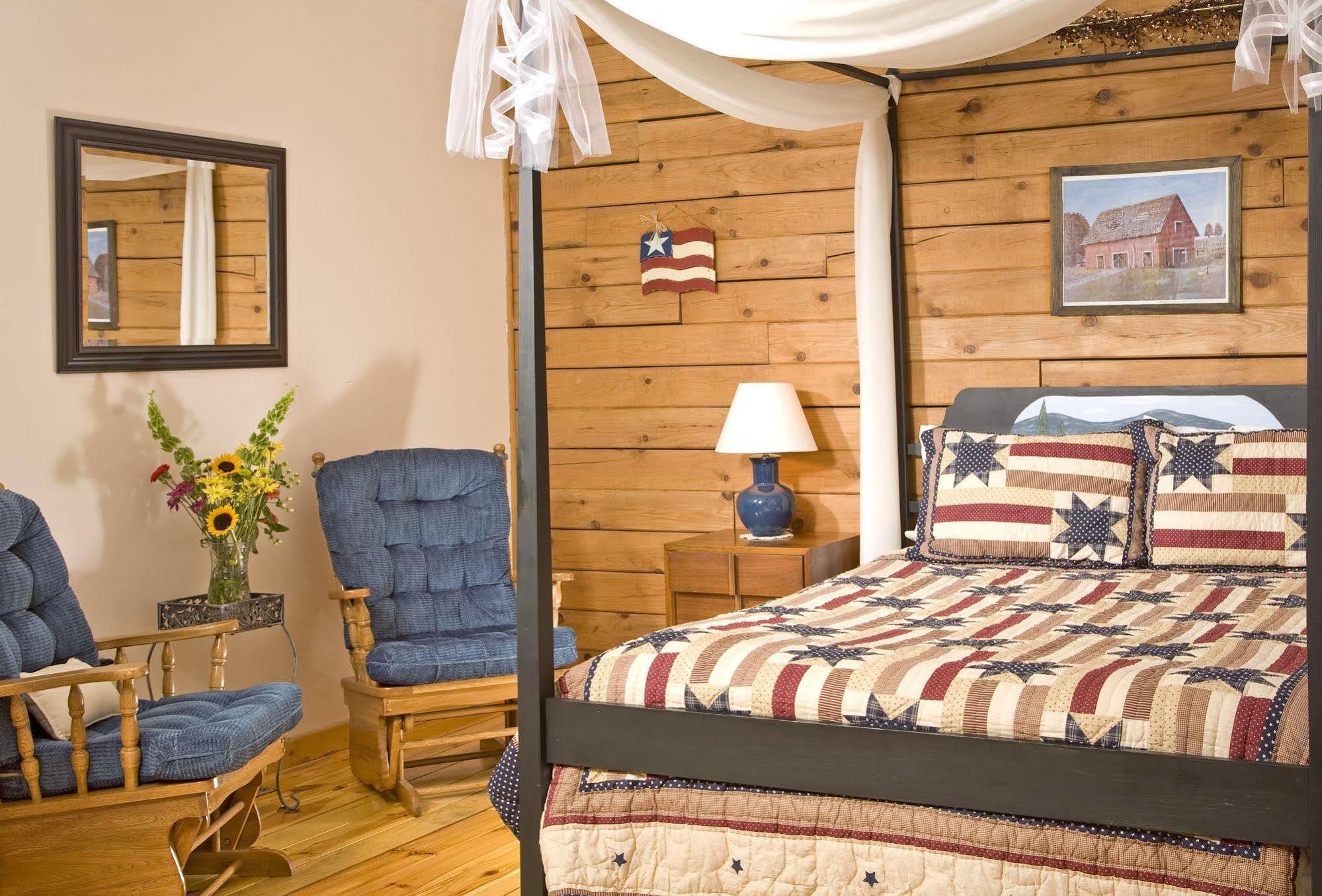 Harmony Hill Bed And Breakfast Arrington Extérieur photo
