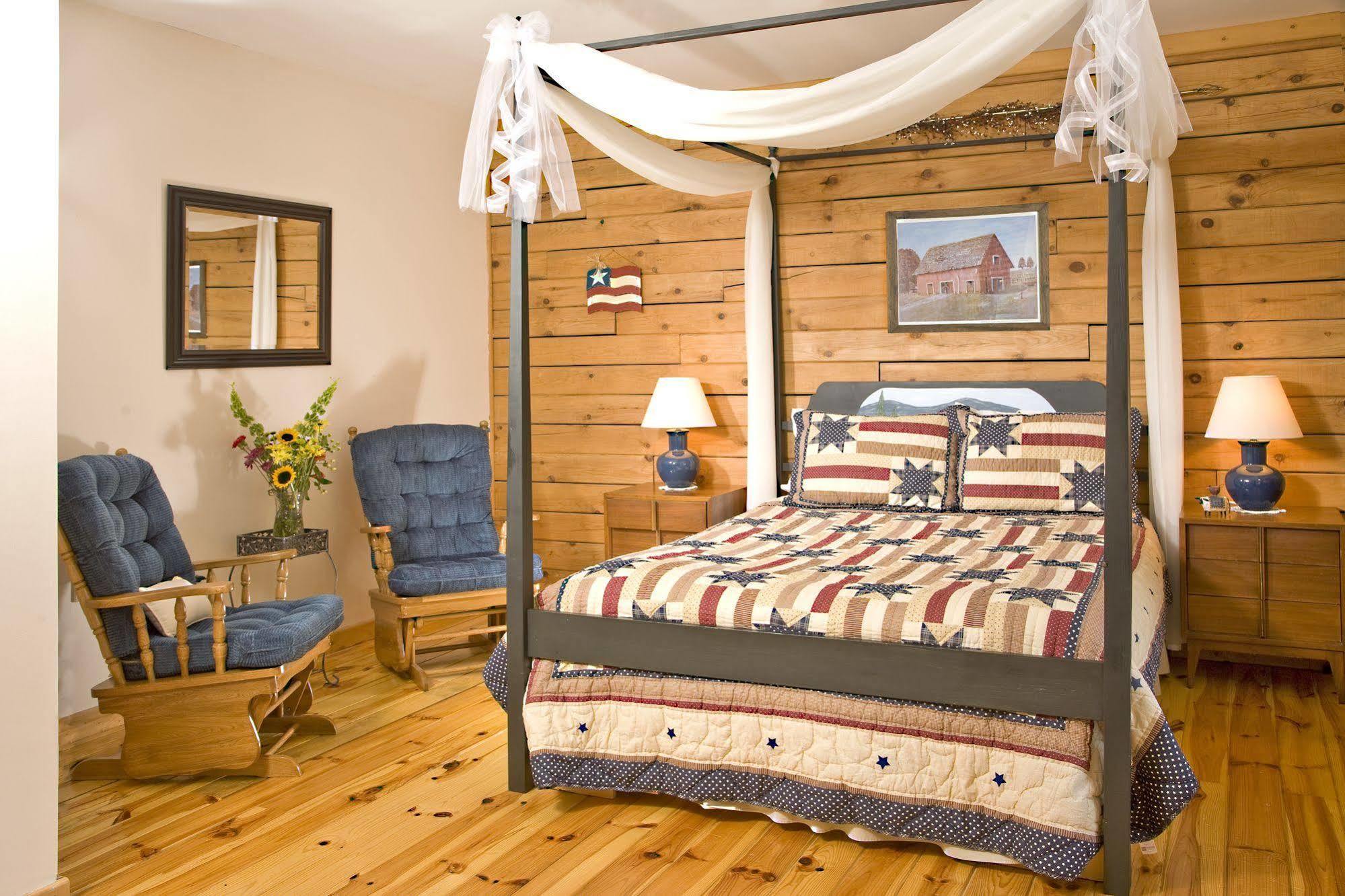 Harmony Hill Bed And Breakfast Arrington Extérieur photo
