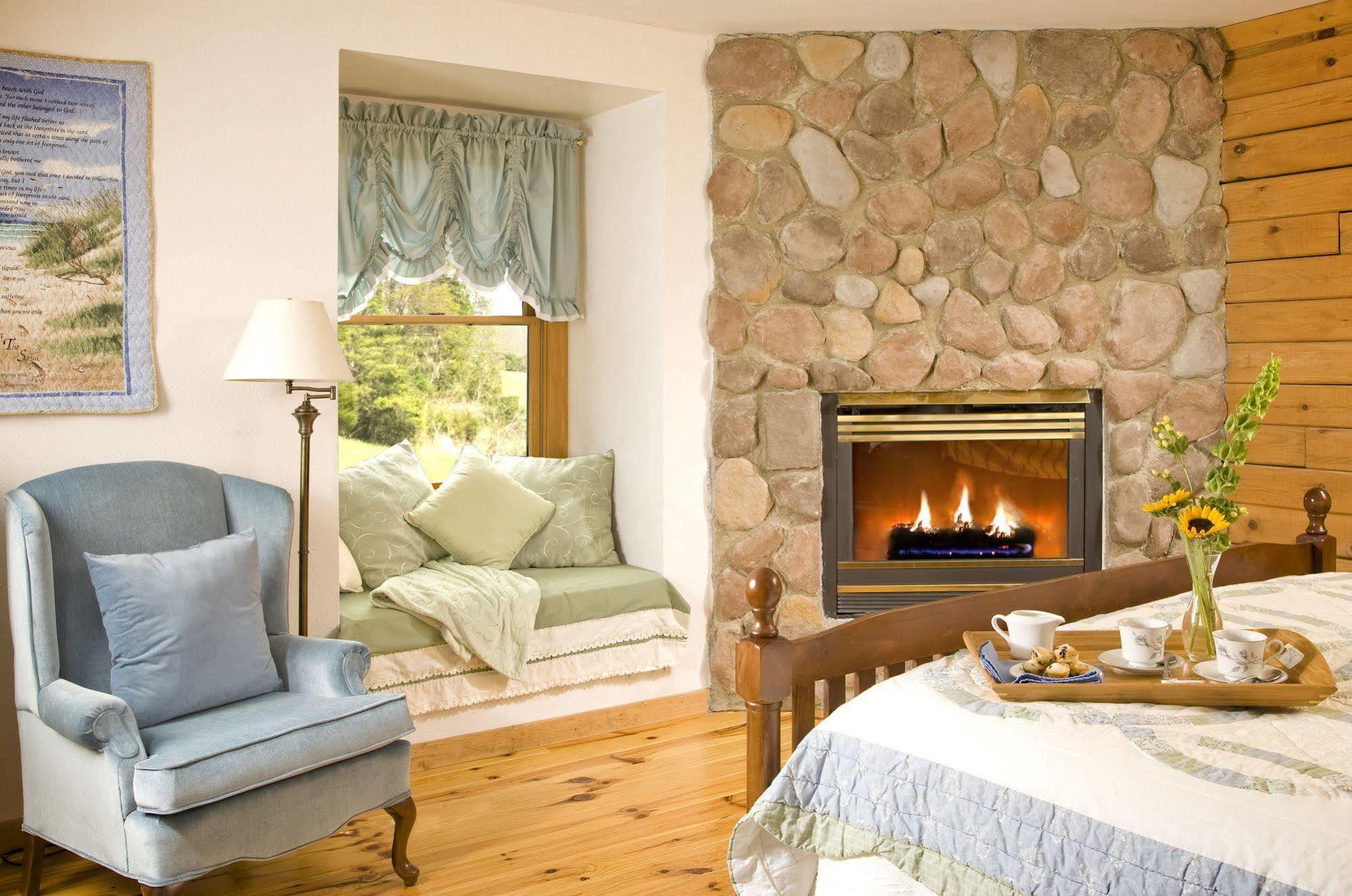 Harmony Hill Bed And Breakfast Arrington Extérieur photo
