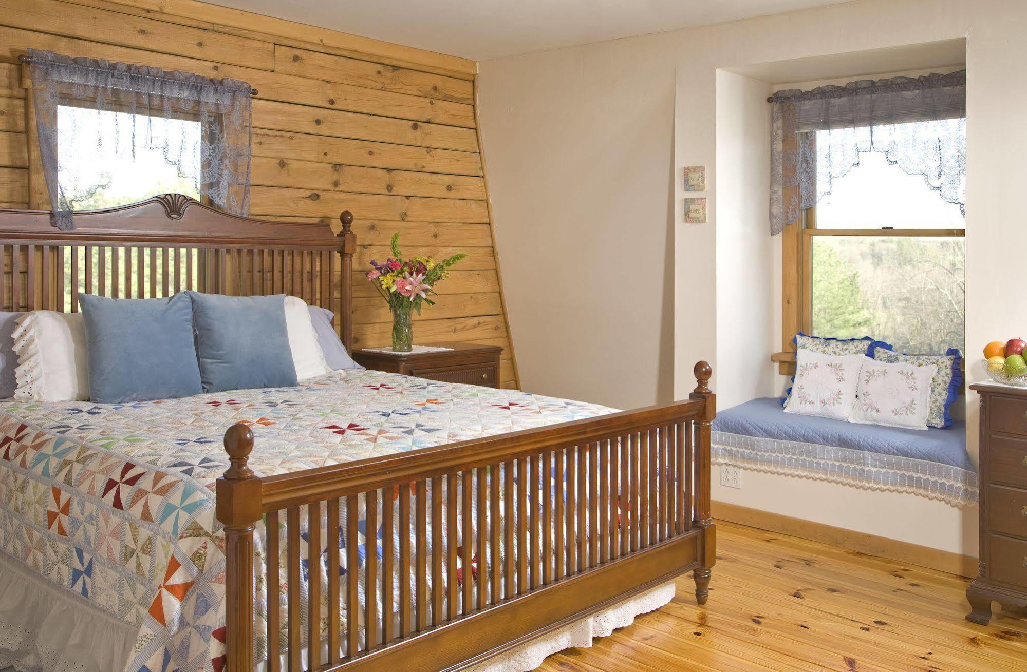 Harmony Hill Bed And Breakfast Arrington Extérieur photo