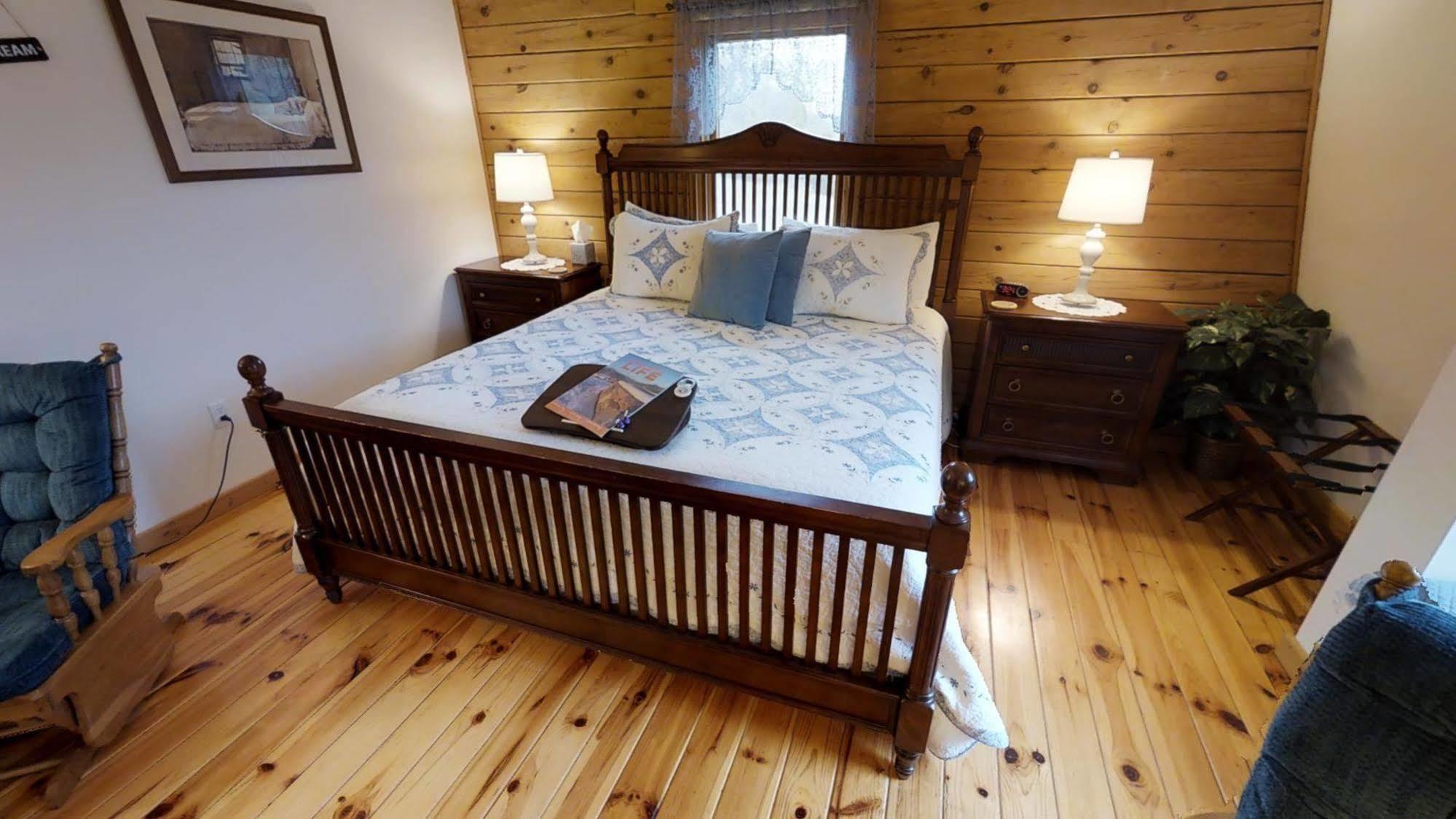 Harmony Hill Bed And Breakfast Arrington Extérieur photo
