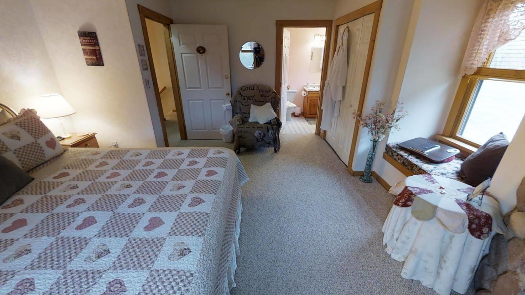 Harmony Hill Bed And Breakfast Arrington Extérieur photo