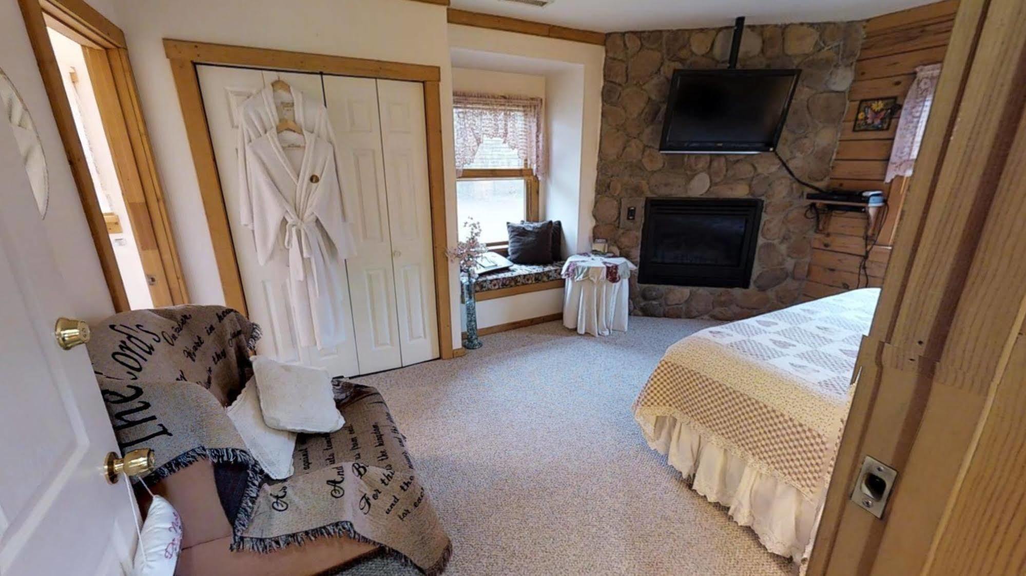 Harmony Hill Bed And Breakfast Arrington Extérieur photo