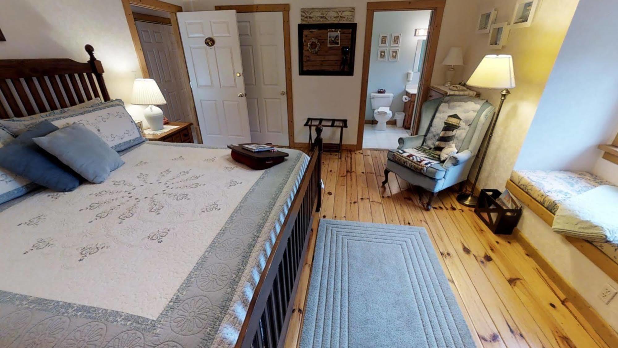 Harmony Hill Bed And Breakfast Arrington Extérieur photo