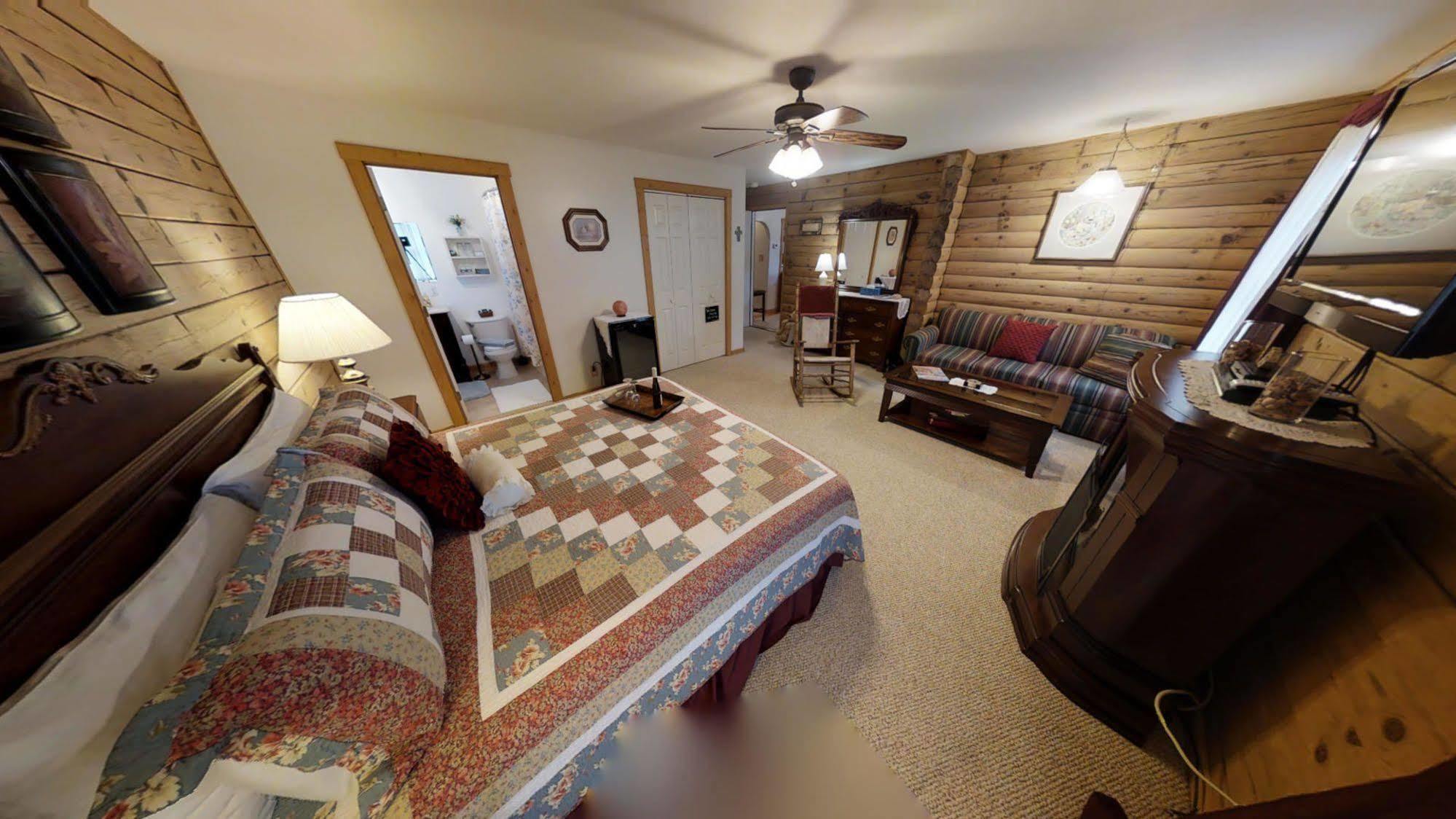 Harmony Hill Bed And Breakfast Arrington Extérieur photo