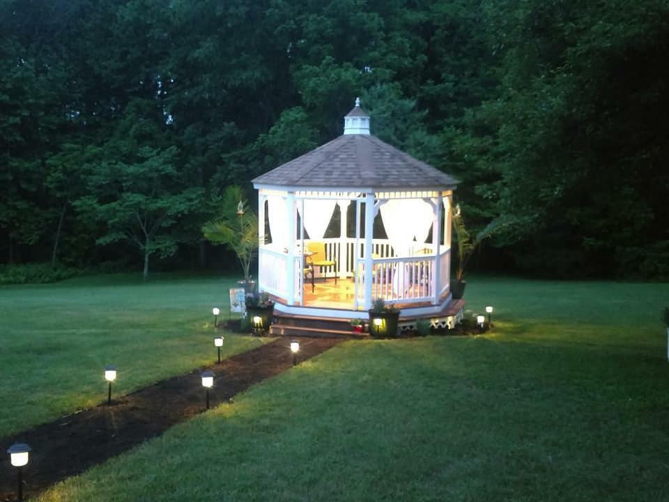 Harmony Hill Bed And Breakfast Arrington Extérieur photo