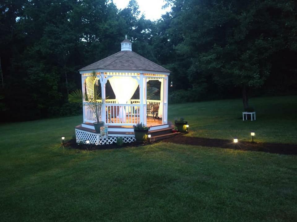 Harmony Hill Bed And Breakfast Arrington Extérieur photo