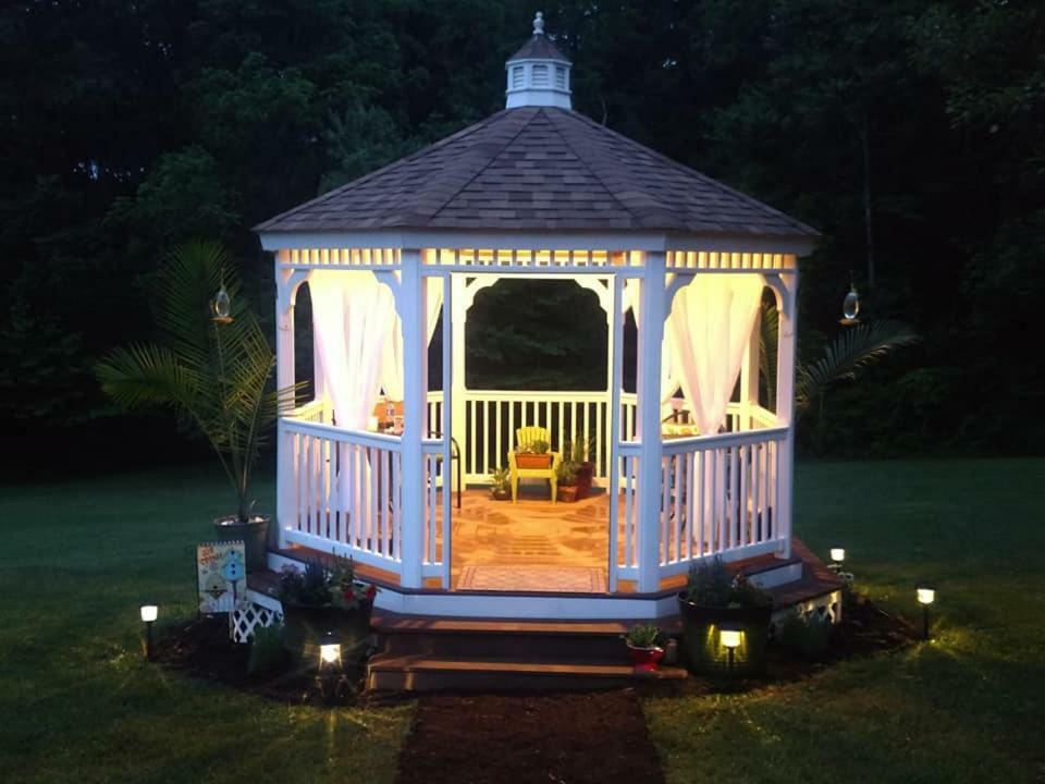 Harmony Hill Bed And Breakfast Arrington Extérieur photo