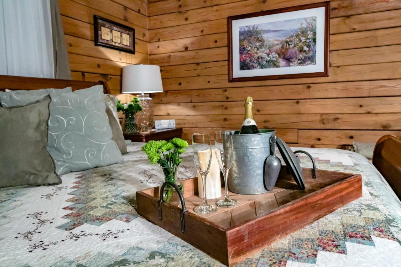 Harmony Hill Bed And Breakfast Arrington Extérieur photo